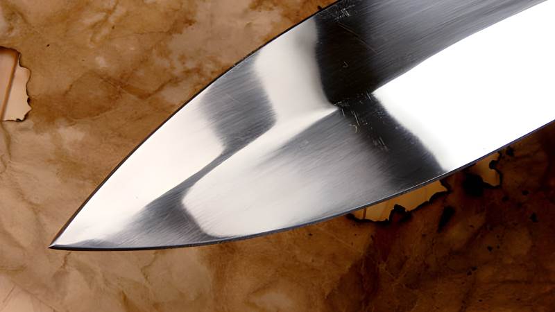 1095 High Carbon Steel Swords